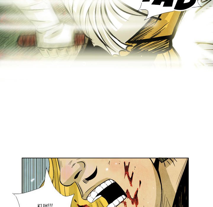 Read The Sword Clan chapter 53 image 20 on Lezhin