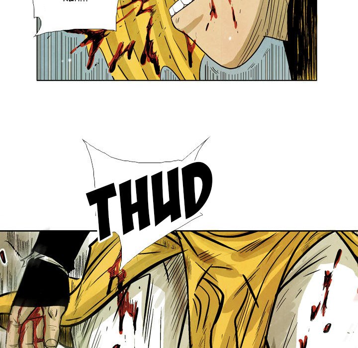 Read The Sword Clan chapter 53 image 21 on Lezhin