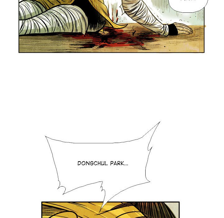 Read The Sword Clan chapter 53 image 23 on Lezhin