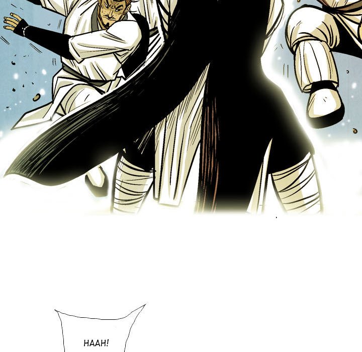 Read The Sword Clan chapter 53 image 27 on Lezhin