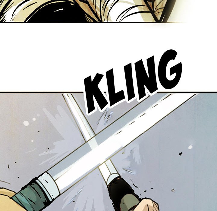 Read The Sword Clan chapter 53 image 31 on Lezhin
