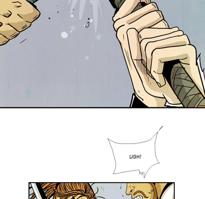 Read The Sword Clan chapter 53 image 32 on Lezhin