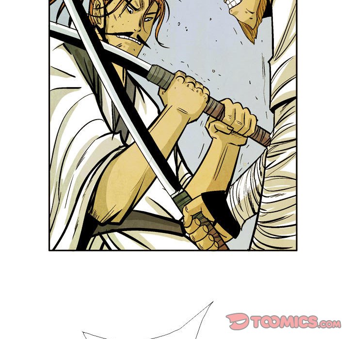 Read The Sword Clan chapter 53 image 33 on Lezhin