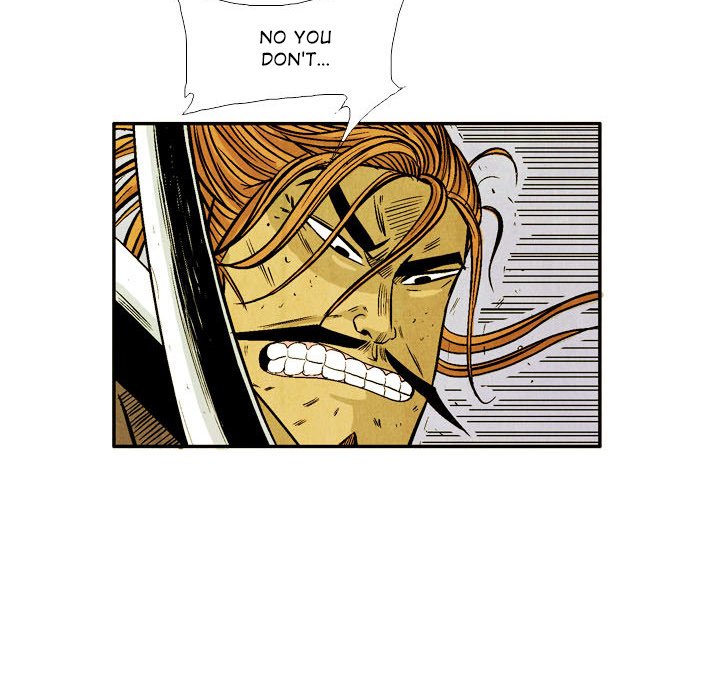 Read The Sword Clan chapter 53 image 34 on Lezhin