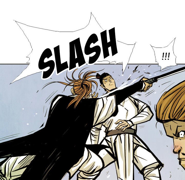 Read The Sword Clan chapter 53 image 36 on Lezhin