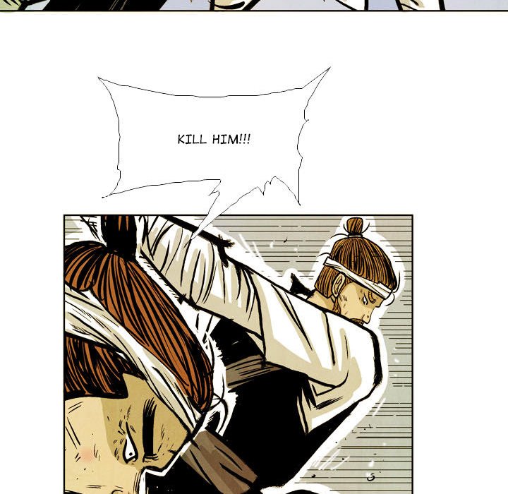 Read The Sword Clan chapter 53 image 37 on Lezhin