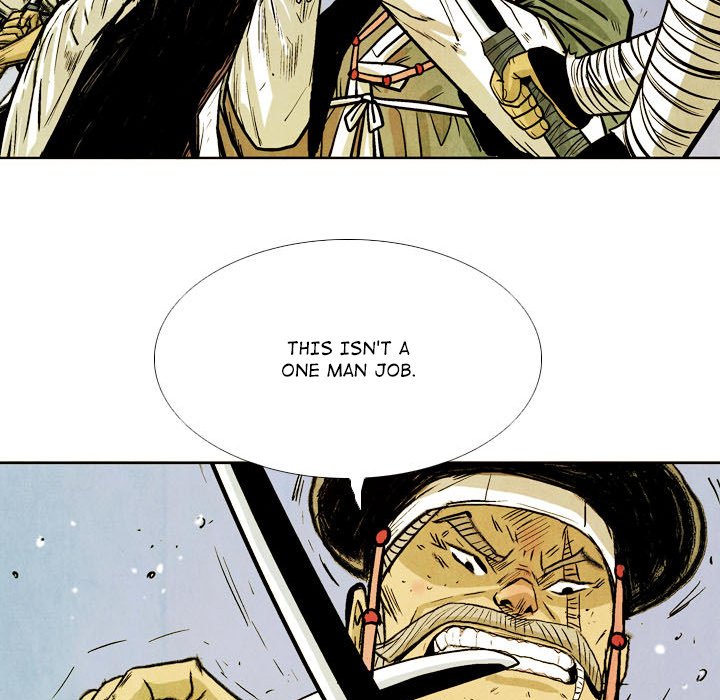 Read The Sword Clan chapter 53 image 39 on Lezhin
