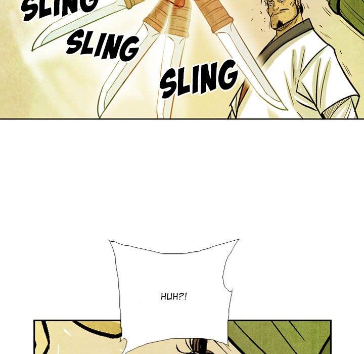 Read The Sword Clan chapter 53 image 4 on Lezhin