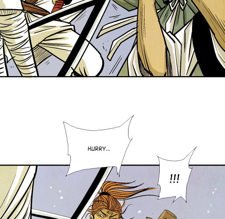 Read The Sword Clan chapter 53 image 43 on Lezhin