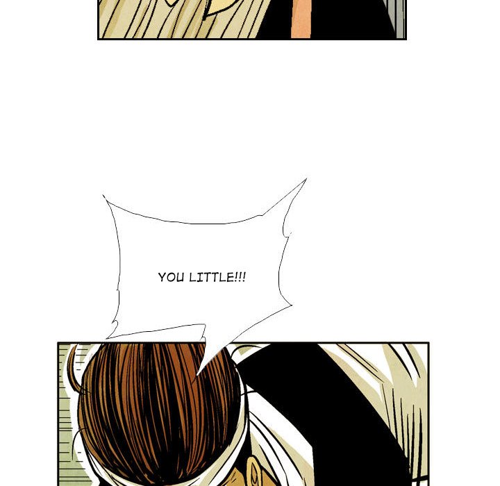 Read The Sword Clan chapter 53 image 46 on Lezhin