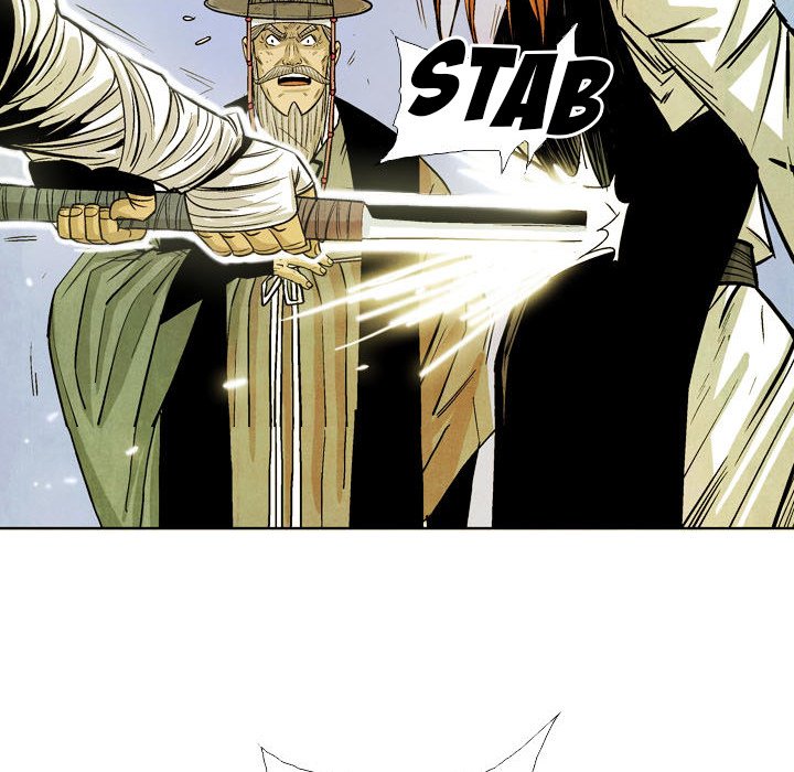 Read The Sword Clan chapter 53 image 48 on Lezhin