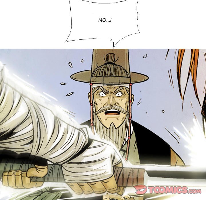 Read The Sword Clan chapter 53 image 49 on Lezhin