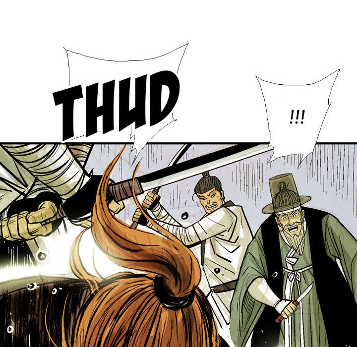 Read The Sword Clan chapter 53 image 52 on Lezhin