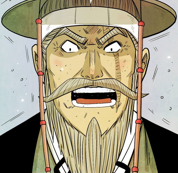 Read The Sword Clan chapter 53 image 54 on Lezhin