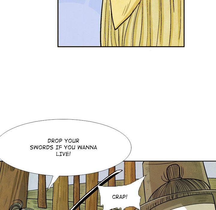 Read The Sword Clan chapter 53 image 63 on Lezhin