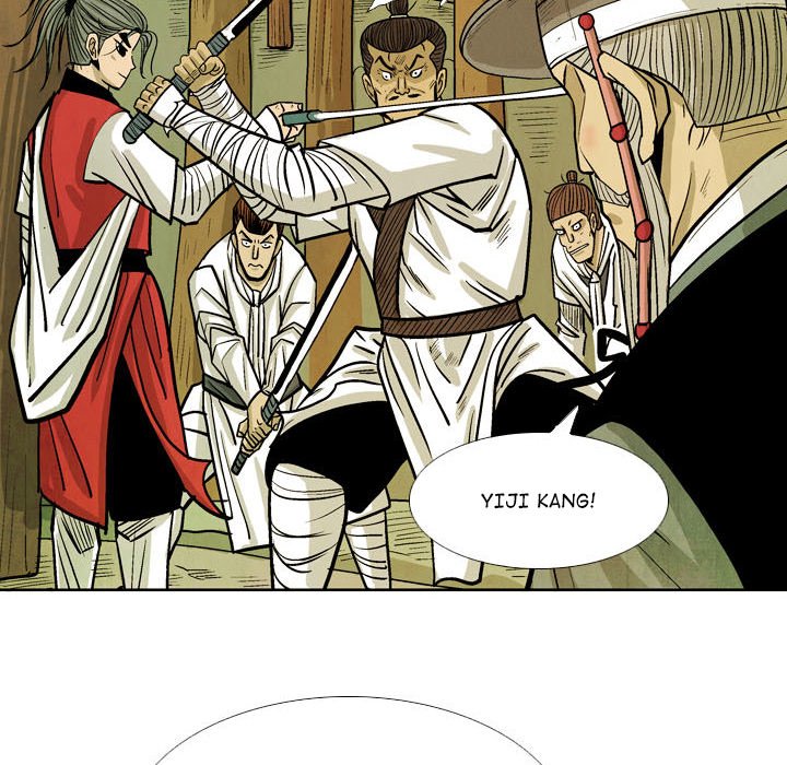 Read The Sword Clan chapter 53 image 64 on Lezhin