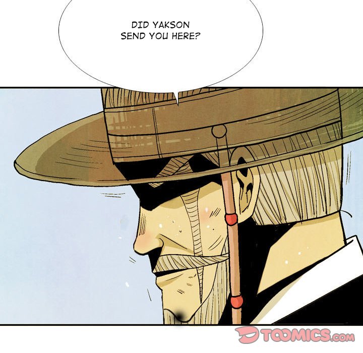 Read The Sword Clan chapter 53 image 65 on Lezhin