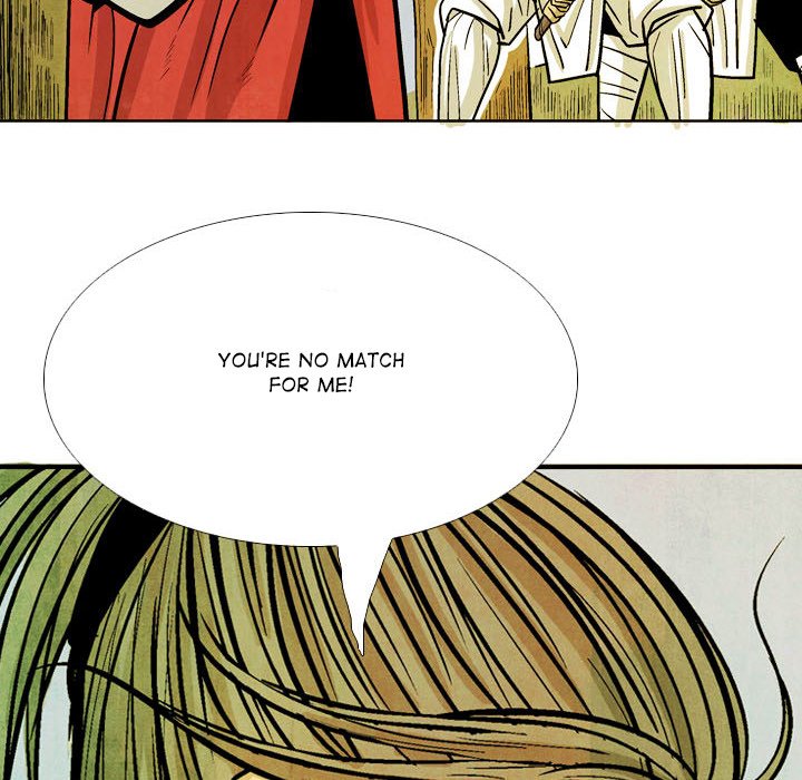 Read The Sword Clan chapter 53 image 70 on Lezhin