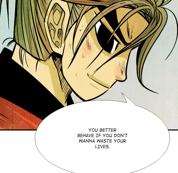Read The Sword Clan chapter 53 image 71 on Lezhin