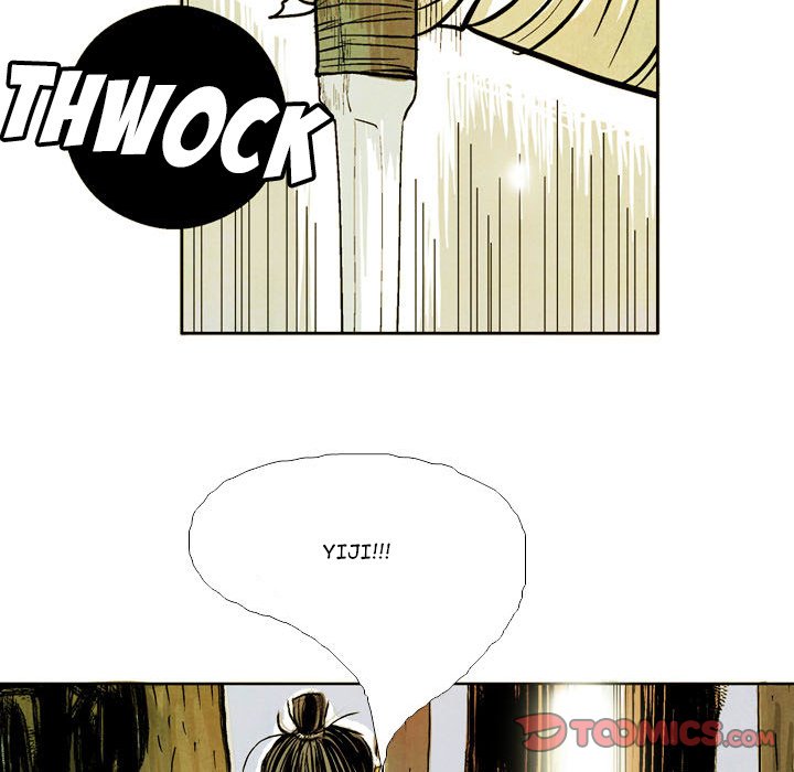 Read The Sword Clan chapter 53 image 73 on Lezhin