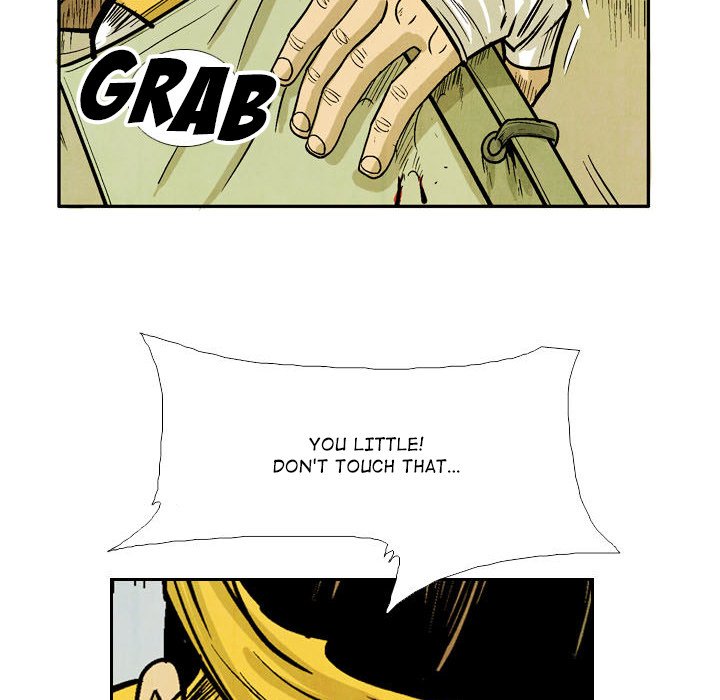 Read The Sword Clan chapter 53 image 76 on Lezhin