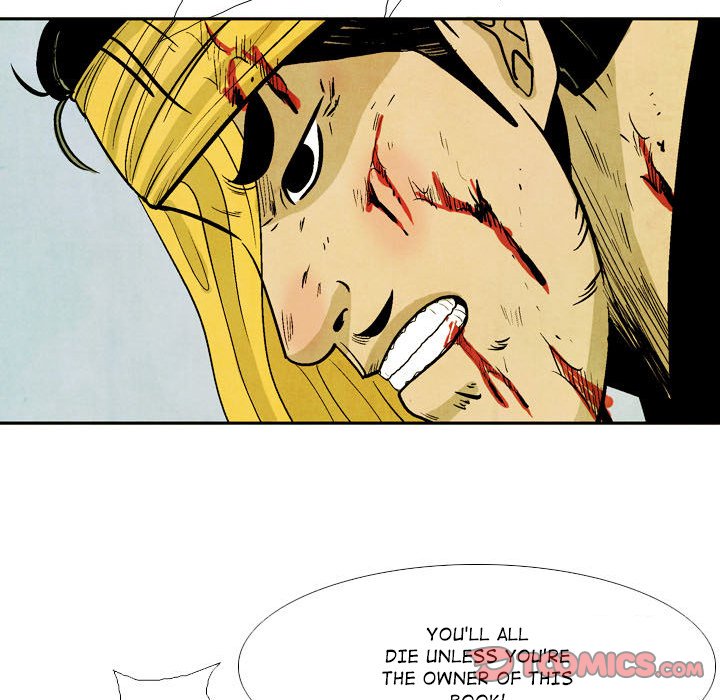 Read The Sword Clan chapter 53 image 81 on Lezhin