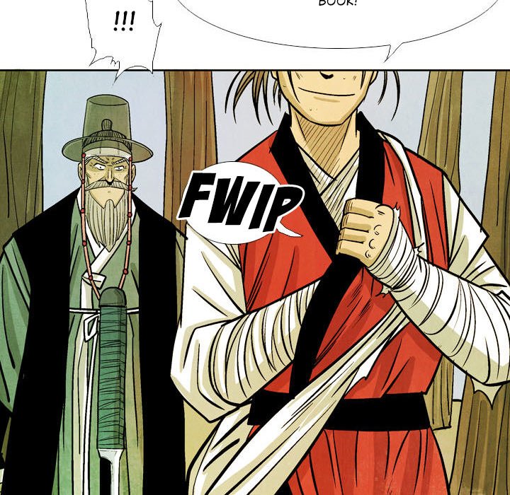 Read The Sword Clan chapter 53 image 82 on Lezhin