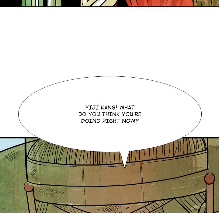 Read The Sword Clan chapter 53 image 83 on Lezhin