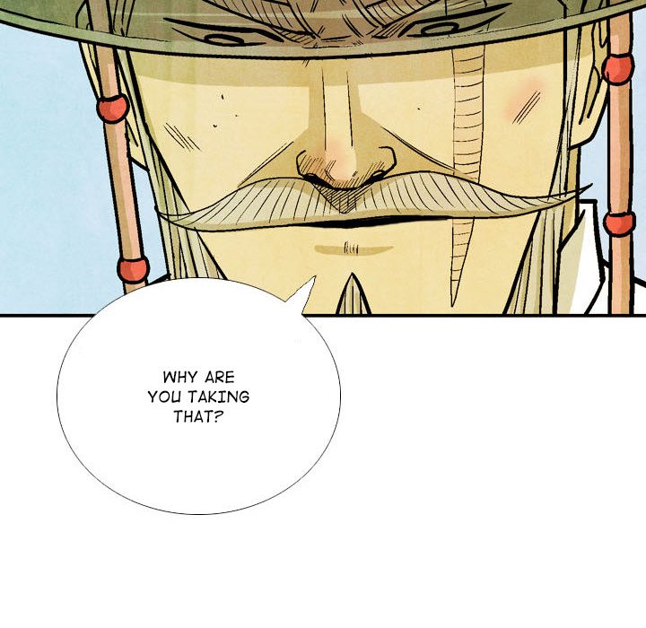 Read The Sword Clan chapter 53 image 84 on Lezhin