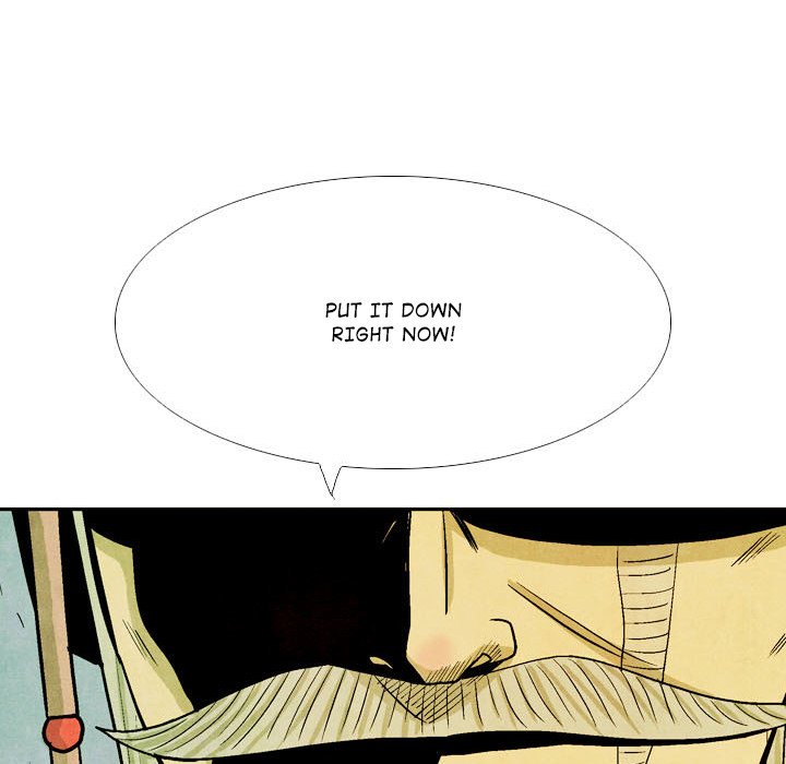 Read The Sword Clan chapter 53 image 85 on Lezhin