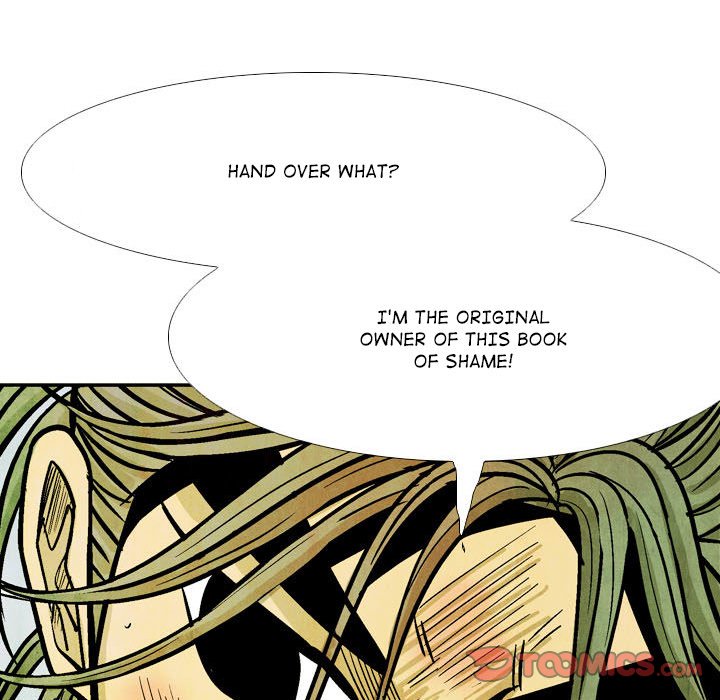 Read The Sword Clan chapter 53 image 89 on Lezhin