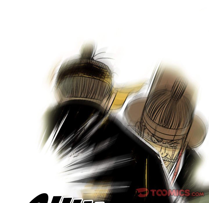 Read The Sword Clan chapter 53 image 9 on Lezhin