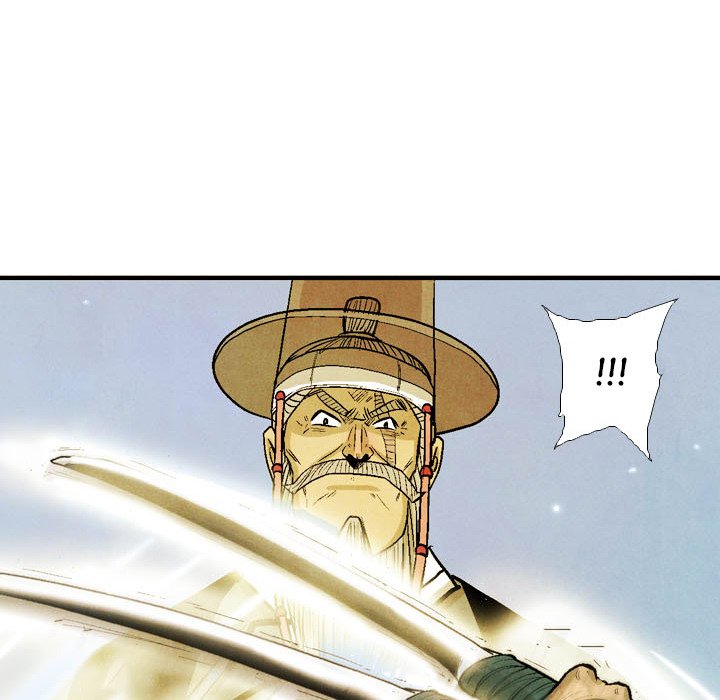 Read The Sword Clan chapter 53 image 95 on Lezhin