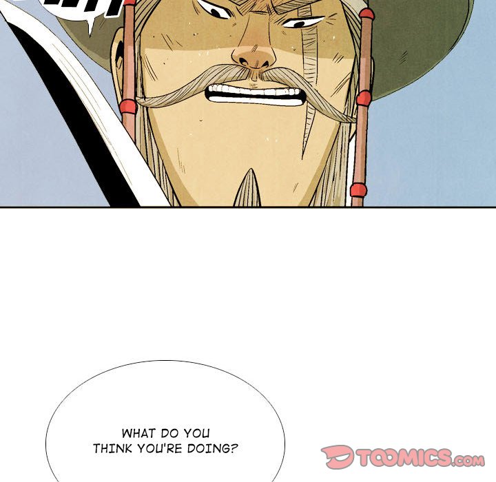 Read The Sword Clan chapter 53 image 97 on Lezhin