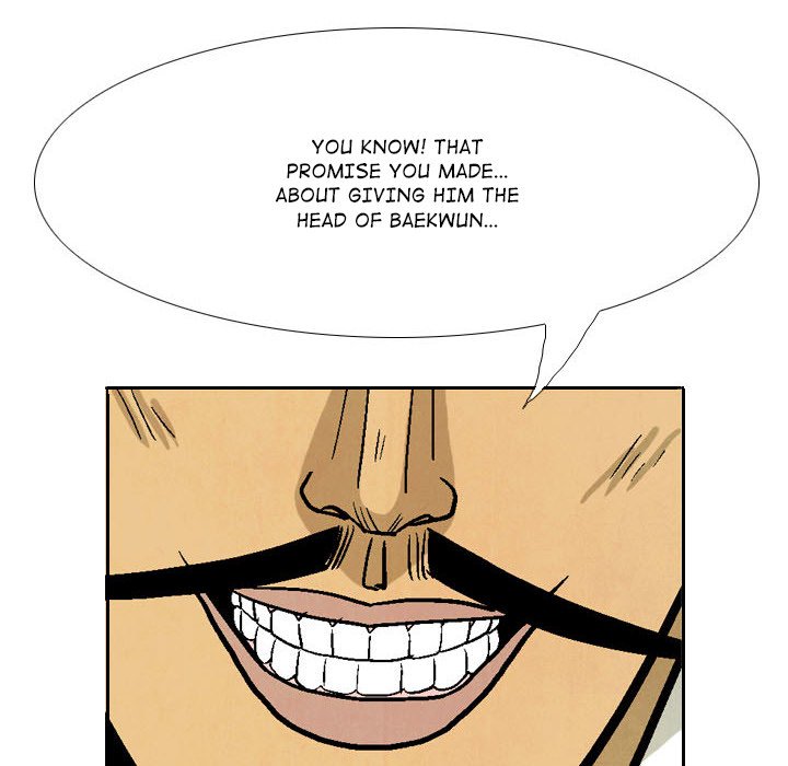 Read The Sword Clan chapter 55 image 101 on Lezhin
