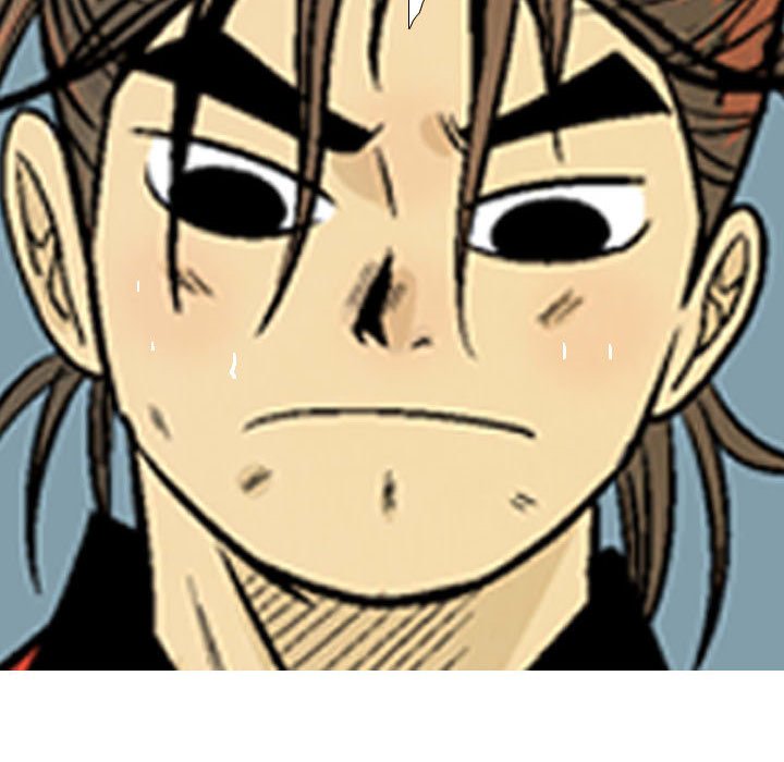 Read The Sword Clan chapter 55 image 103 on Lezhin
