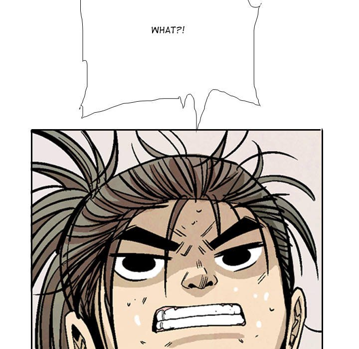 Read The Sword Clan chapter 55 image 106 on Lezhin
