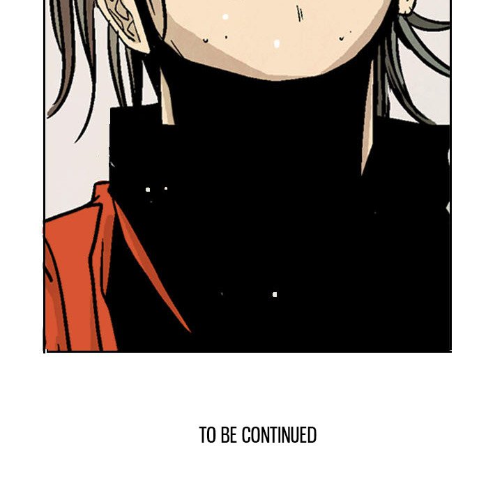 Read The Sword Clan chapter 55 image 107 on Lezhin
