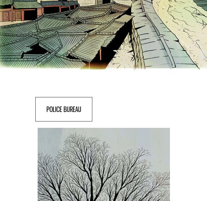 Read The Sword Clan chapter 55 image 11 on Lezhin