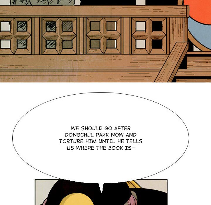 Read The Sword Clan chapter 55 image 21 on Lezhin