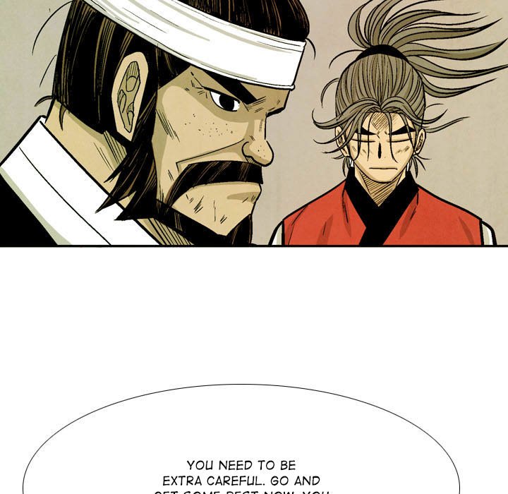 Read The Sword Clan chapter 55 image 26 on Lezhin