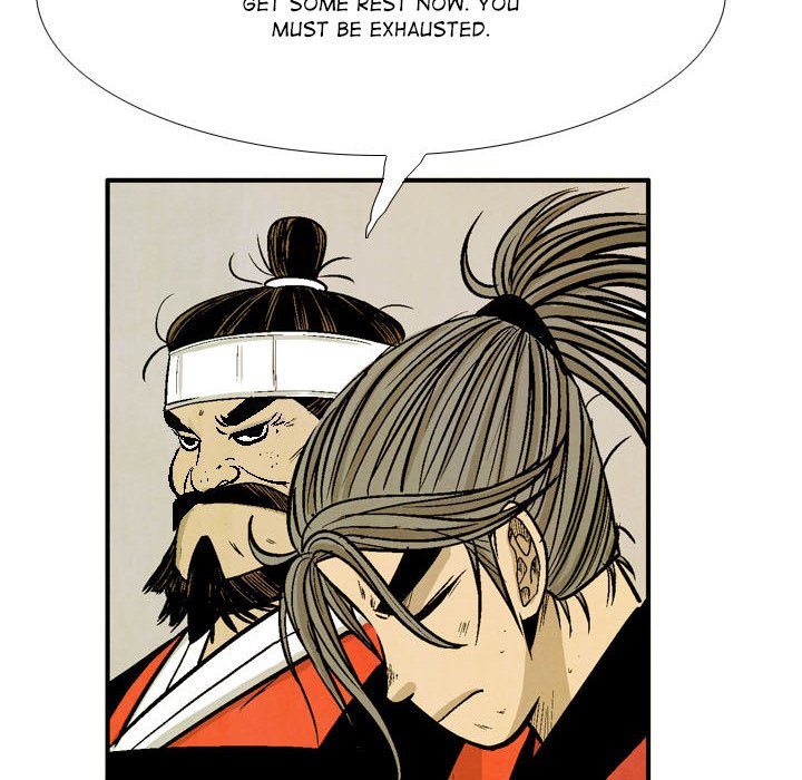 Read The Sword Clan chapter 55 image 27 on Lezhin