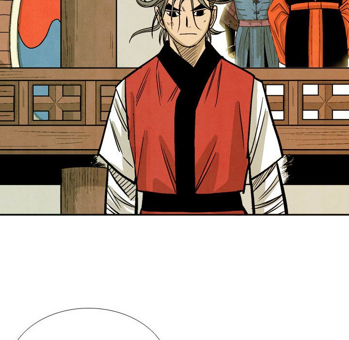 Read The Sword Clan chapter 55 image 29 on Lezhin