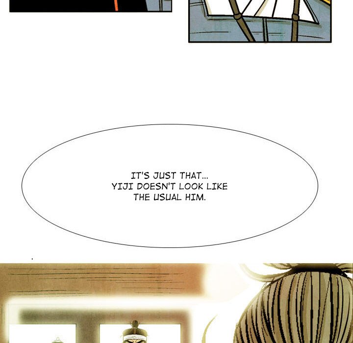 Read The Sword Clan chapter 55 image 31 on Lezhin
