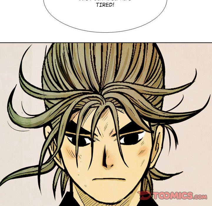 Read The Sword Clan chapter 55 image 33 on Lezhin