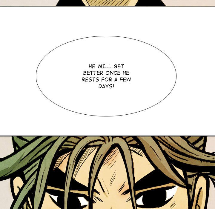 Read The Sword Clan chapter 55 image 34 on Lezhin
