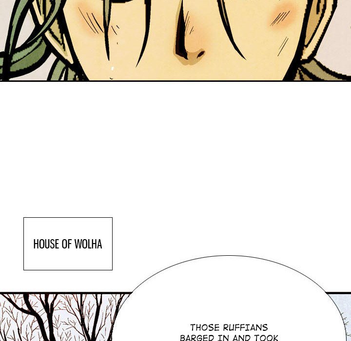 Read The Sword Clan chapter 55 image 35 on Lezhin