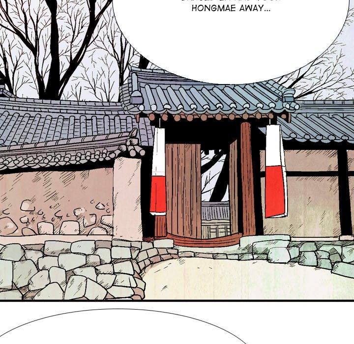 Read The Sword Clan chapter 55 image 36 on Lezhin
