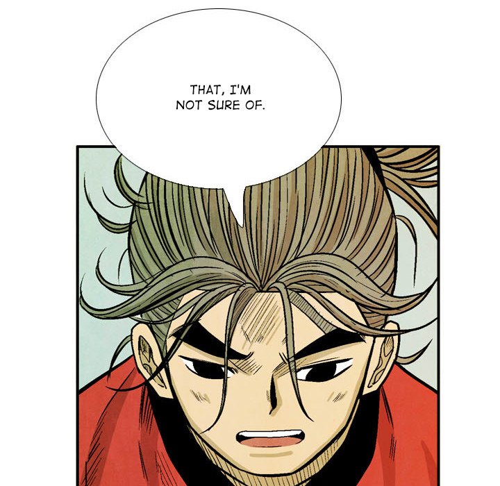 Read The Sword Clan chapter 55 image 47 on Lezhin