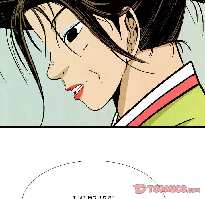 Read The Sword Clan chapter 55 image 49 on Lezhin